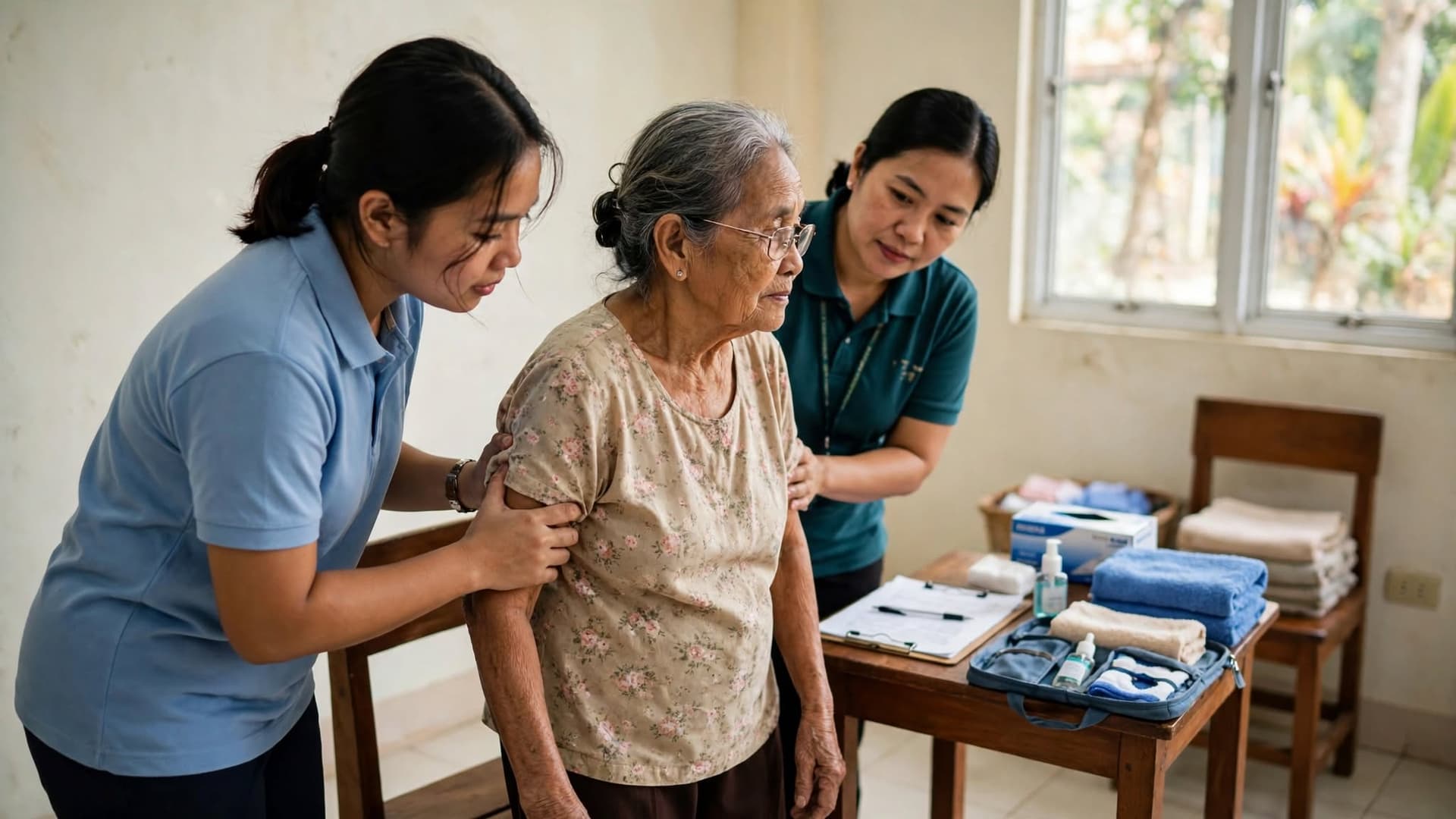 Caregiving (Elderly) NC II: Modules, Requirements, and Assessment