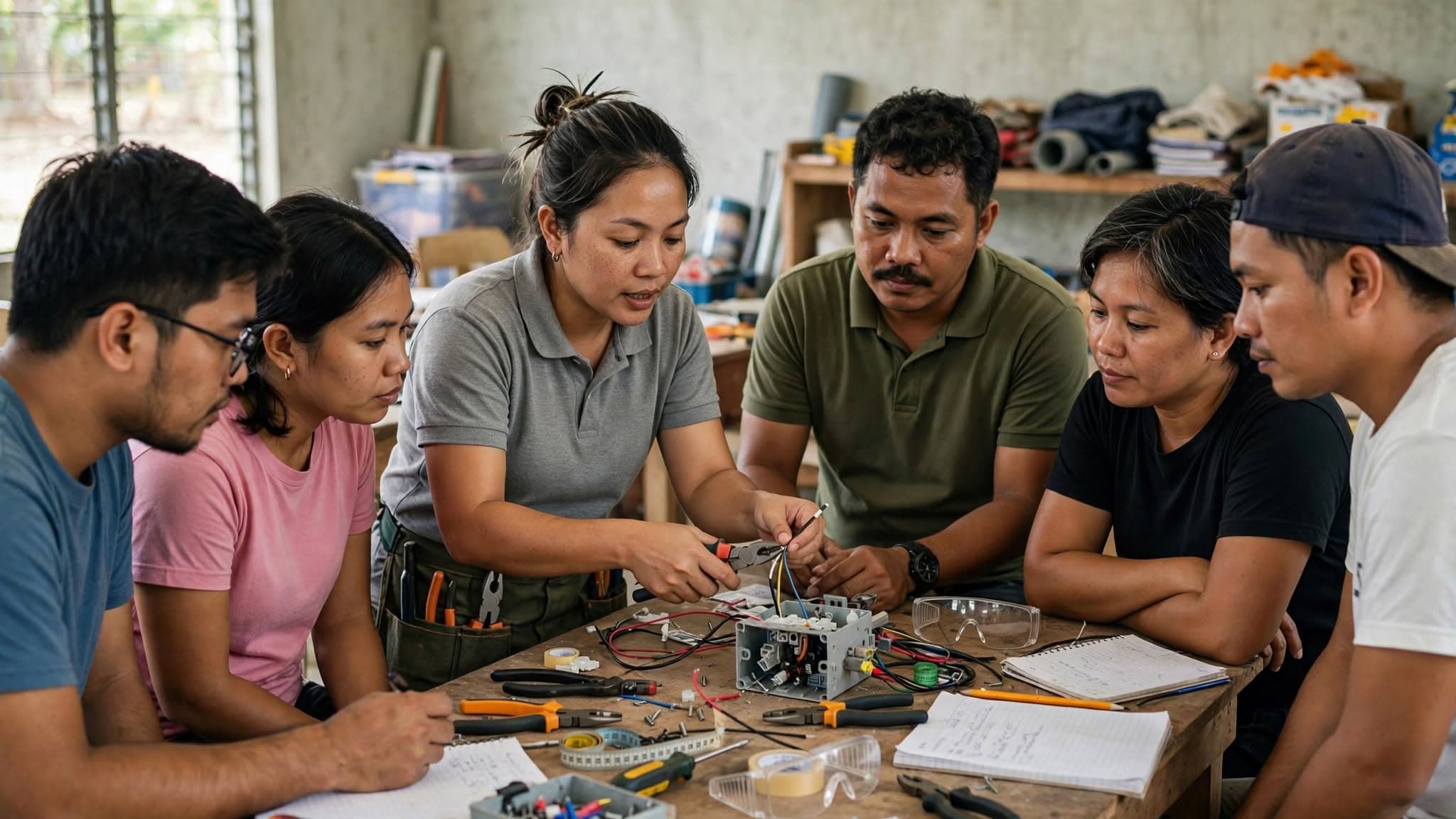 Libreng TESDA na May Allowance: Face-to-Face Scholarship (2026)